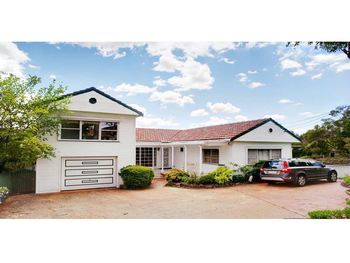 North Ryde Guesthouse Sydney Exterior photo